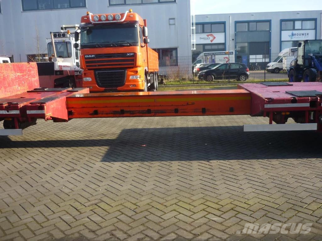 Doll S5E Hydraulic Suspension, Steering and Remote Cont Poluprikolice labudice