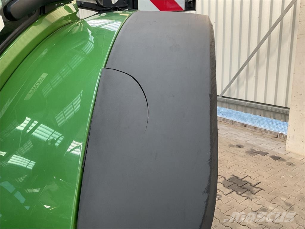 Fendt 720 Vario Traktori