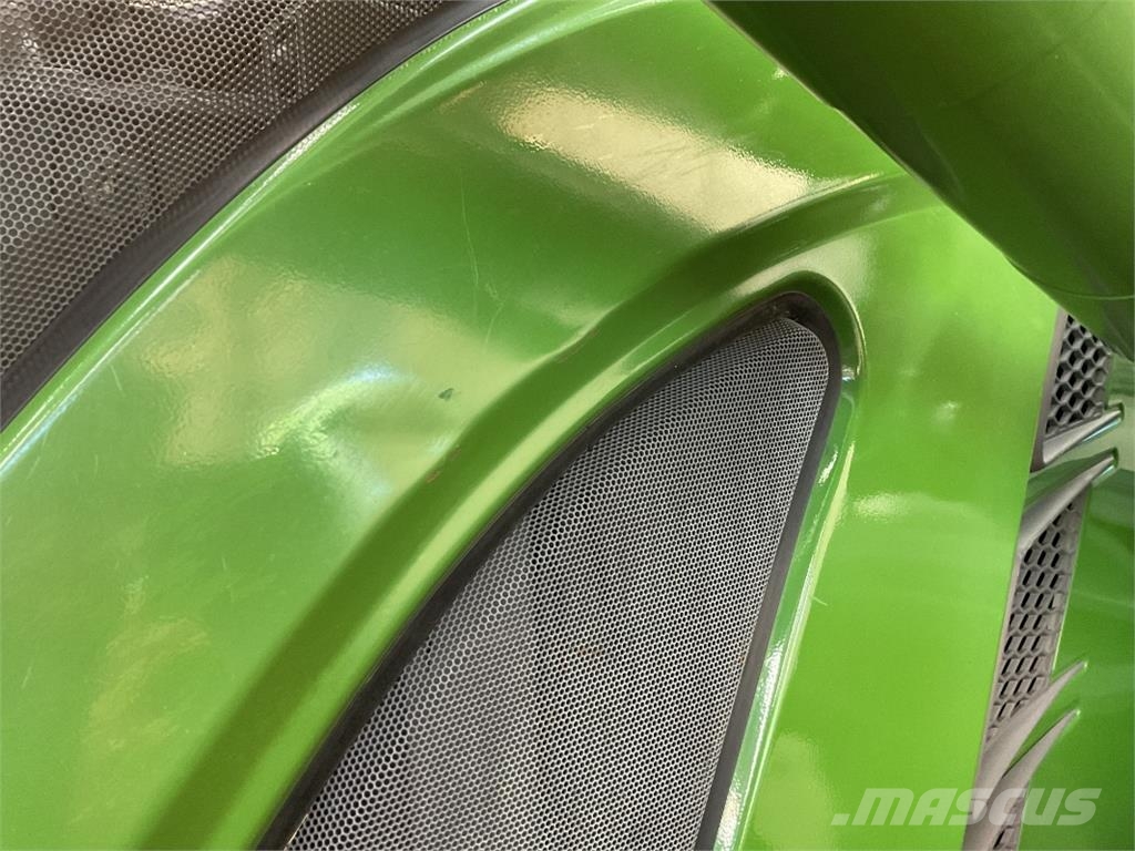 Fendt 720 Vario Traktori