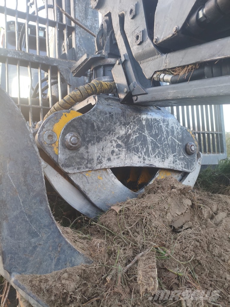 Ponsse Elephant Forwarder
