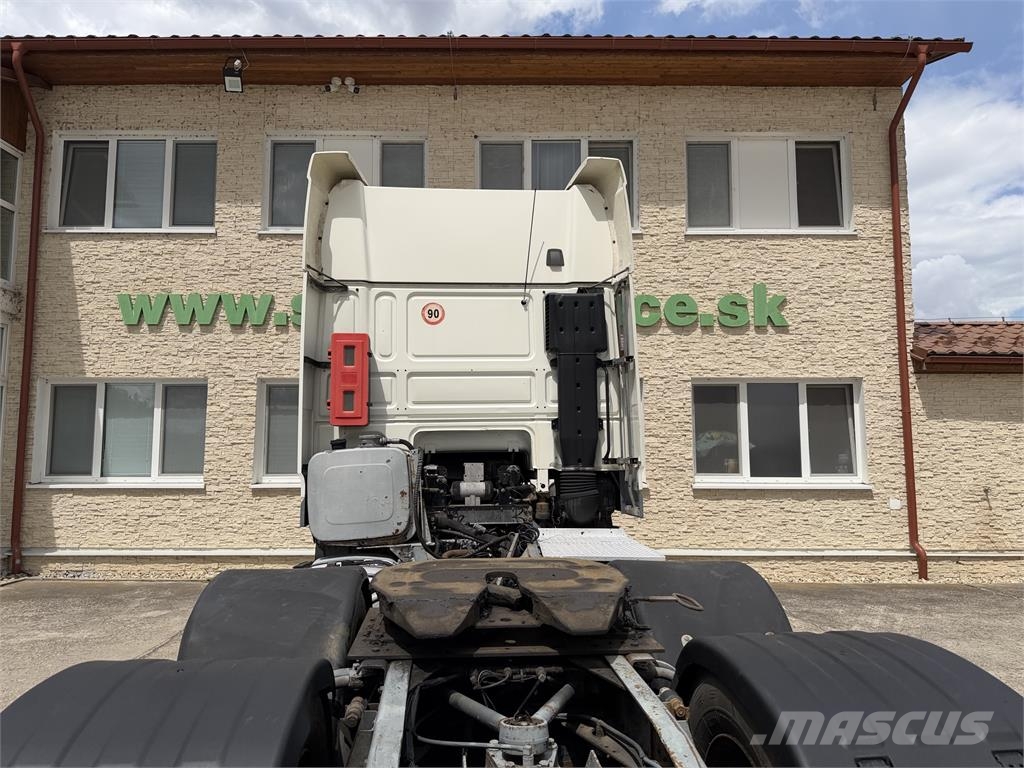 DAF XF VIN 031 Tractores (camiões)