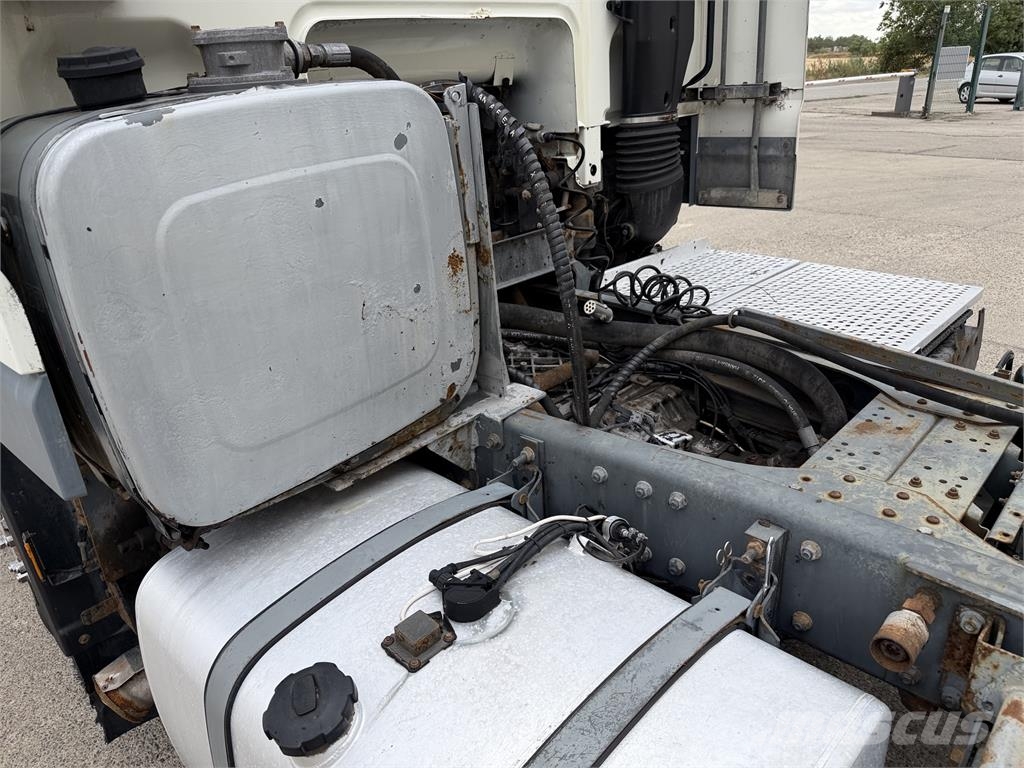 DAF XF VIN 031 Tractores (camiões)
