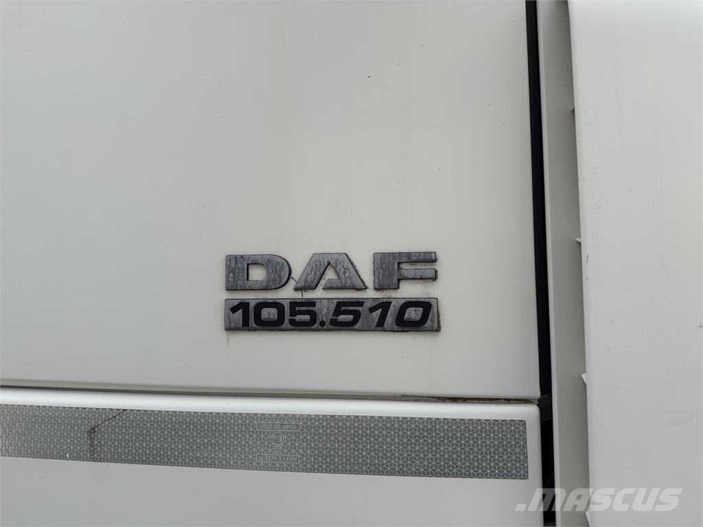DAF XF VIN 031 Tractores (camiões)