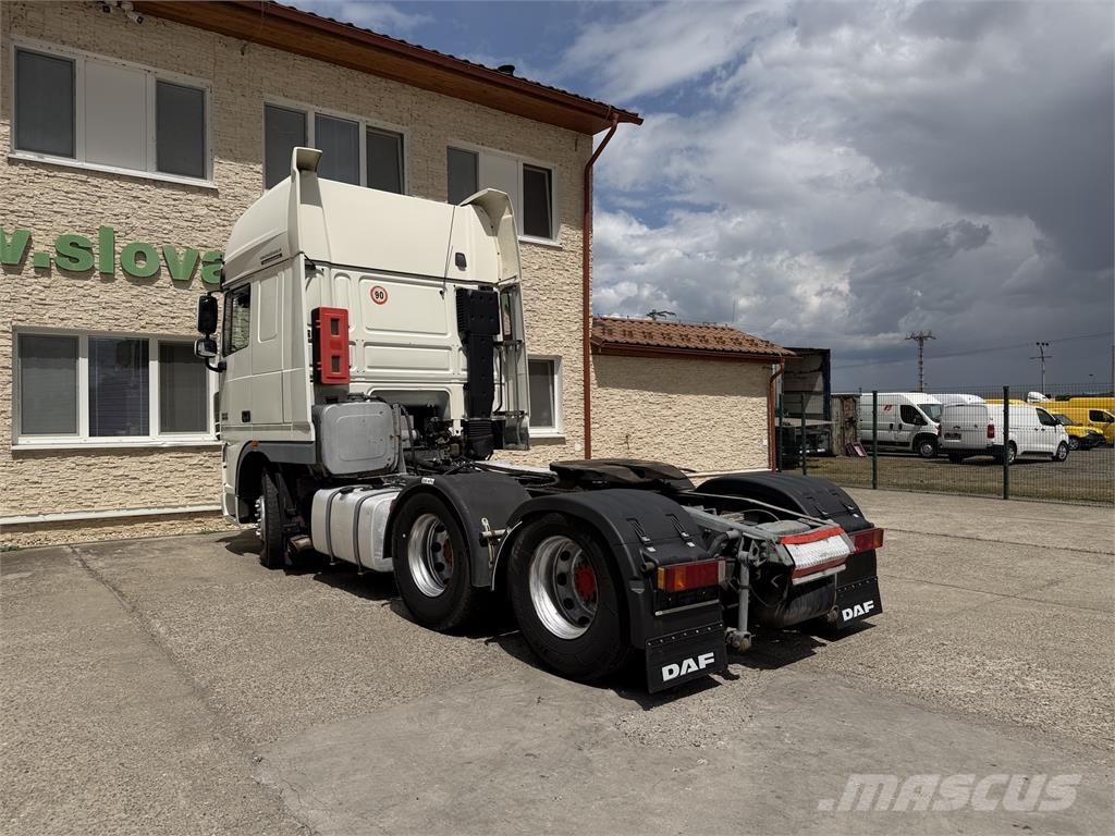 DAF XF VIN 031 Tractores (camiões)