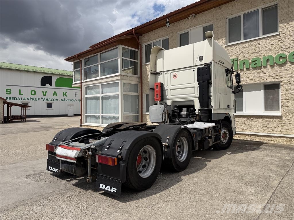 DAF XF VIN 031 Tractores (camiões)