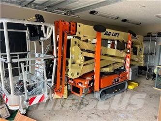 JLG 600AJ BOO 관절형 전동이동 리프트