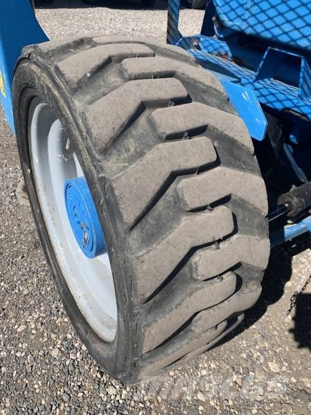 Genie GS4390 - 15,11m, diesel, 4x4 Ανυψωτήρες ψαλιδωτής άρθρωσης
