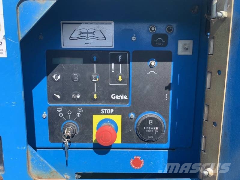 Genie GS4390 - 15,11m, diesel, 4x4 Ανυψωτήρες ψαλιδωτής άρθρωσης