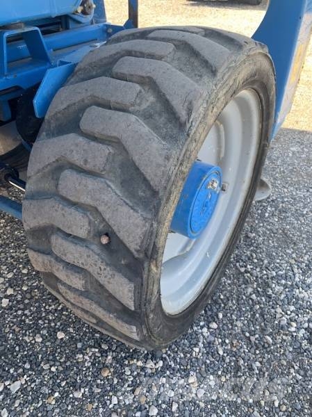 Genie GS4390 - 15,11m, diesel, 4x4 Ανυψωτήρες ψαλιδωτής άρθρωσης