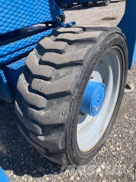 Genie GS4390 - 15,11m, diesel, 4x4 Ανυψωτήρες ψαλιδωτής άρθρωσης