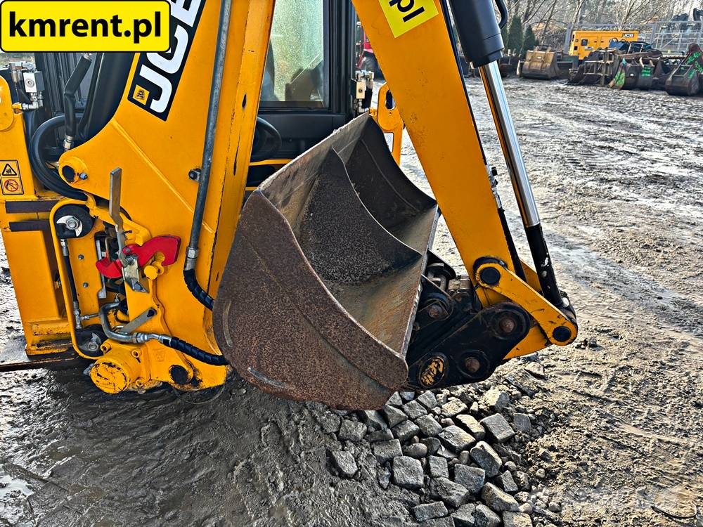 JCB 1CX KOPARKO-ŁADOWARKA 2020R. | 2CX 3CX COMPACT KUB Retrocargadoras