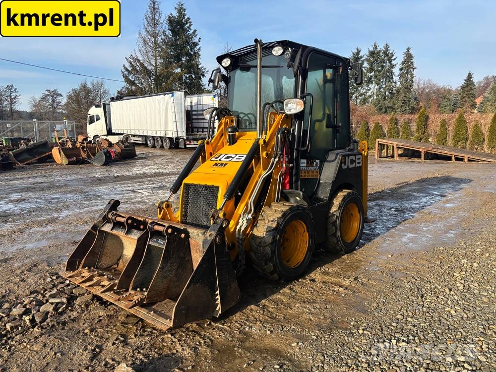 JCB 1CX KOPARKO-ŁADOWARKA 2020R. | 2CX 3CX COMPACT KUB Retrocargadoras