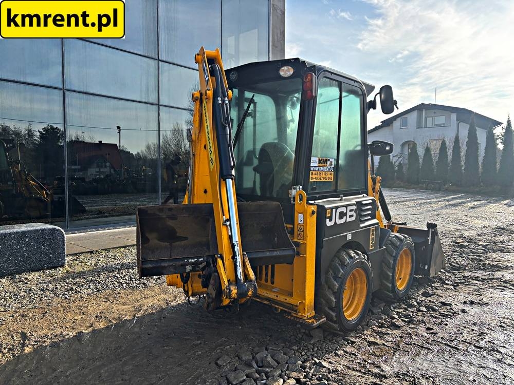 JCB 1CX KOPARKO-ŁADOWARKA 2020R. | 2CX 3CX COMPACT KUB Retrocargadoras
