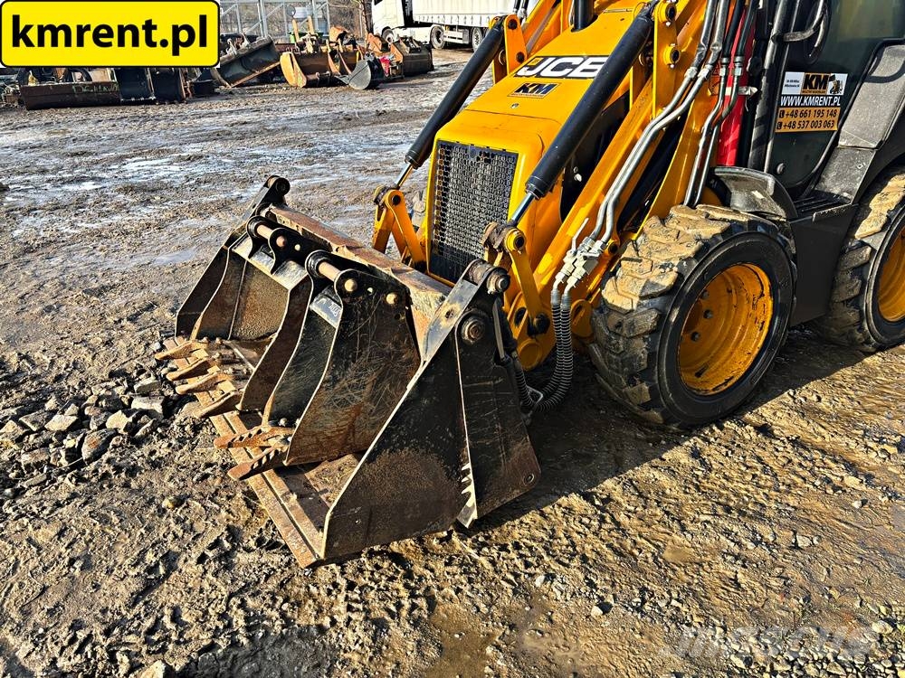 JCB 1CX KOPARKO-ŁADOWARKA 2020R. | 2CX 3CX COMPACT KUB Retrocargadoras
