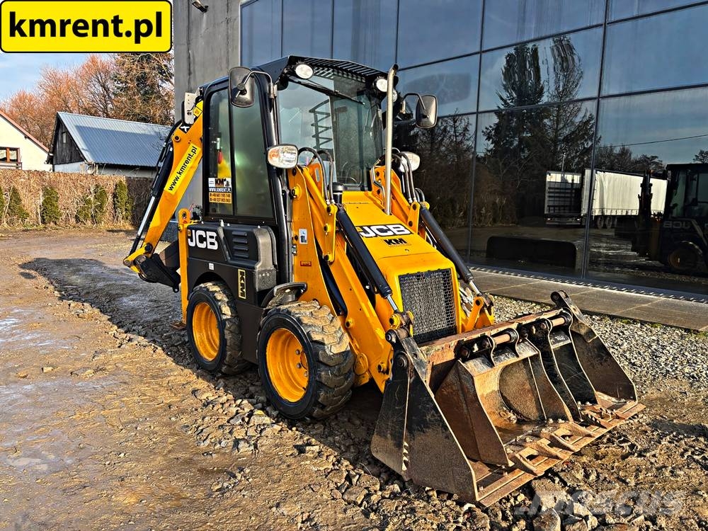 JCB 1CX KOPARKO-ŁADOWARKA 2020R. | 2CX 3CX COMPACT KUB Retrocargadoras