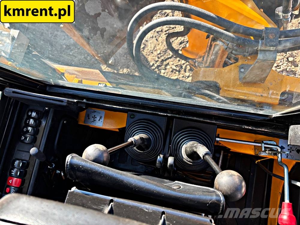 JCB 1CX KOPARKO-ŁADOWARKA 2020R. | 2CX 3CX COMPACT KUB Retrocargadoras