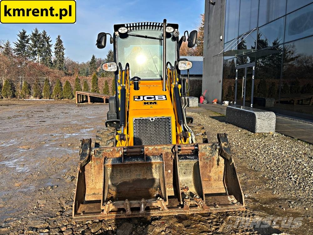 JCB 1CX KOPARKO-ŁADOWARKA 2020R. | 2CX 3CX COMPACT KUB Retrocargadoras