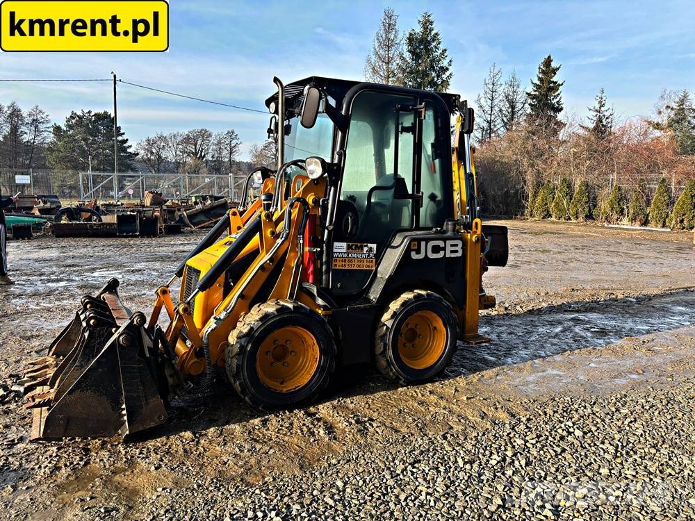 JCB 1CX KOPARKO-ŁADOWARKA 2020R. | 2CX 3CX COMPACT KUB Retrocargadoras