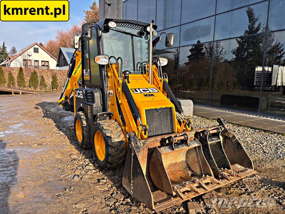 JCB 1CX KOPARKO-ŁADOWARKA 2020R. | 2CX 3CX COMPACT KUB Retrocargadoras