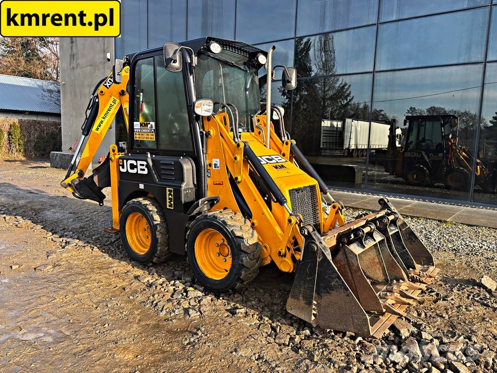 JCB 1CX KOPARKO-ŁADOWARKA 2020R. | 2CX 3CX COMPACT KUB Retrocargadoras