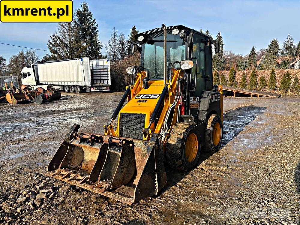 JCB 1CX KOPARKO-ŁADOWARKA 2020R. | 2CX 3CX COMPACT KUB Retrocargadoras