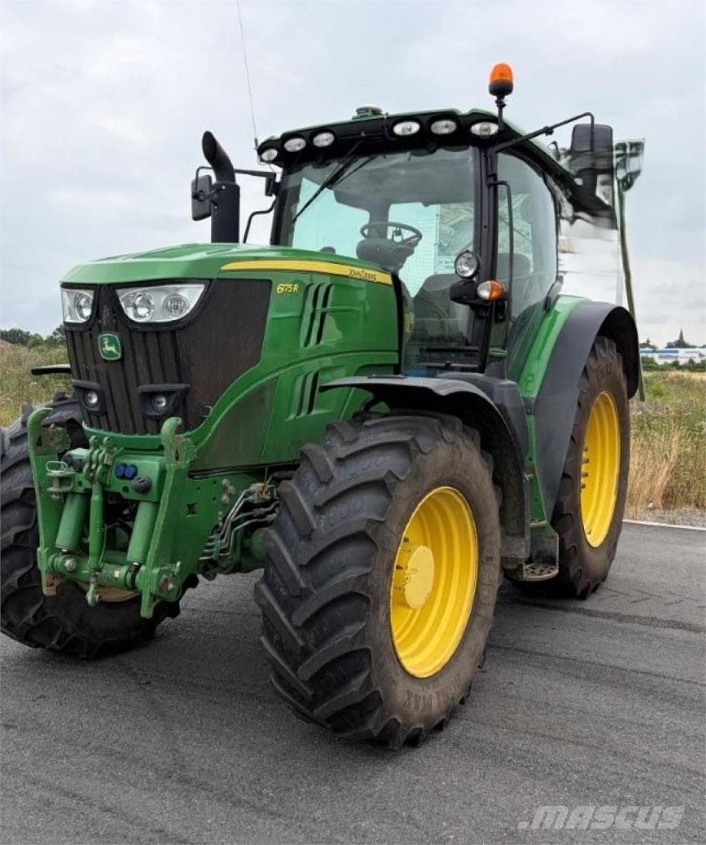 John Deere 6175 R Tractores