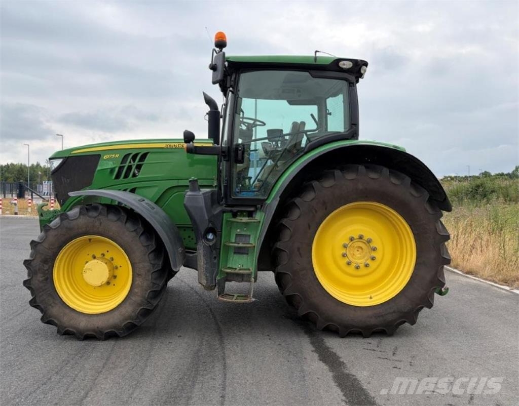 John Deere 6175 R Tractores