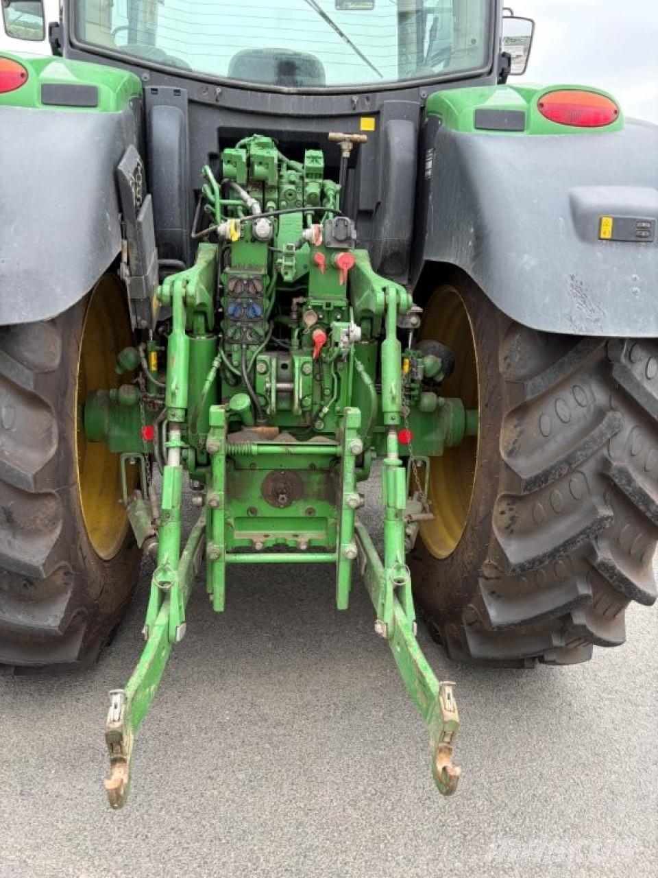 John Deere 6175 R Tractores