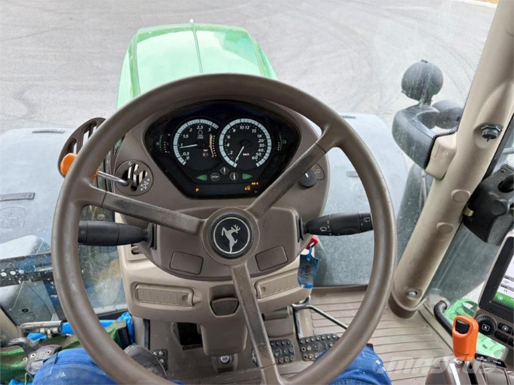 John Deere 6175 R Tractores