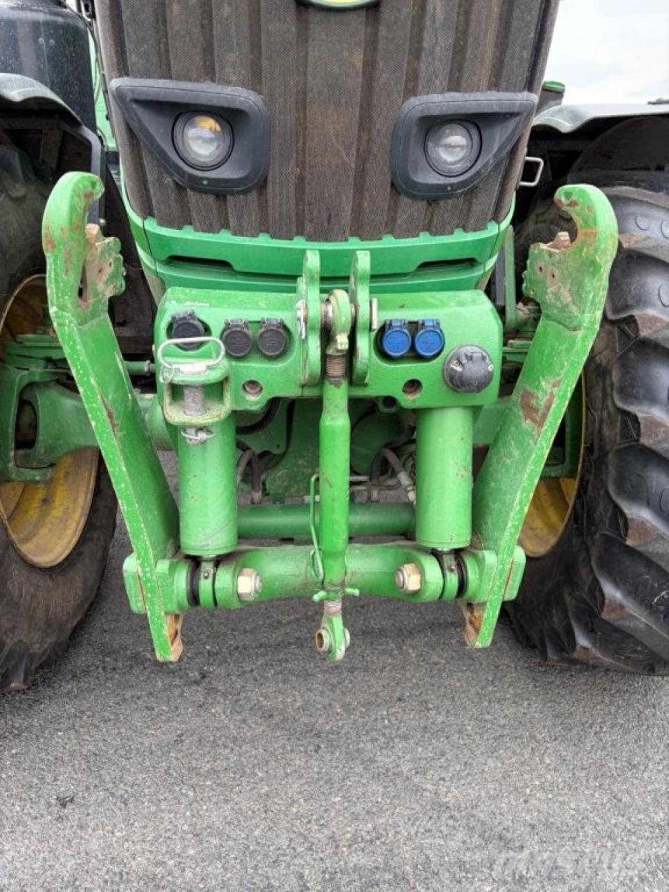 John Deere 6175 R Tractores