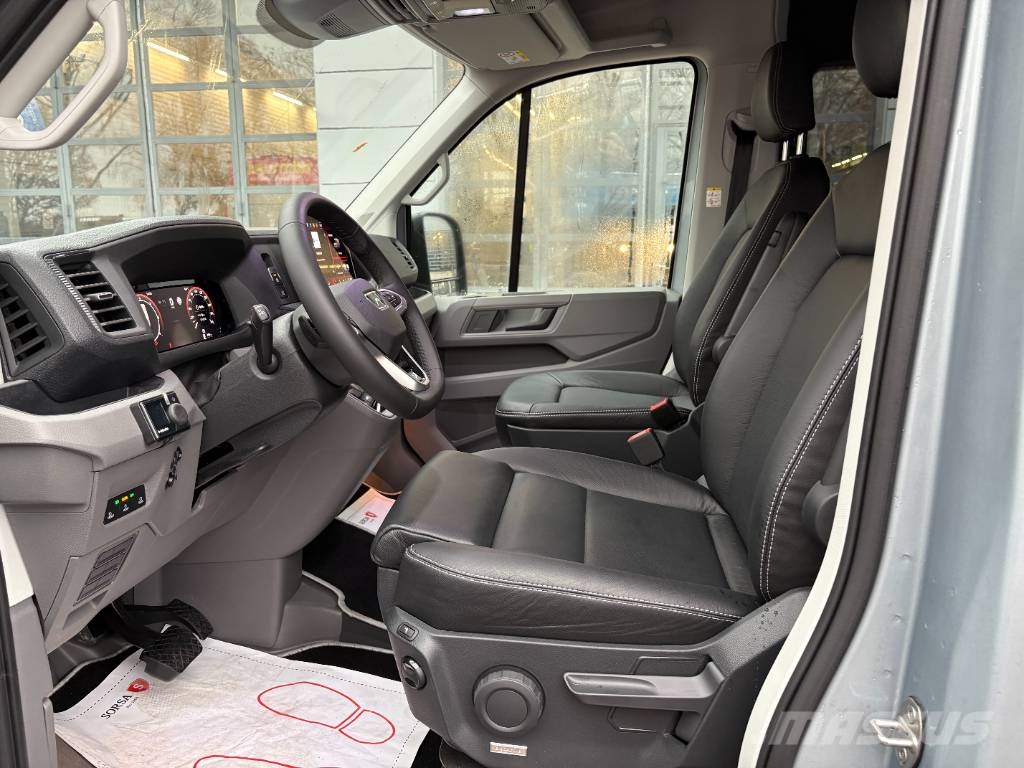 MAN TGE 3.200 4x4 4490 L Outro