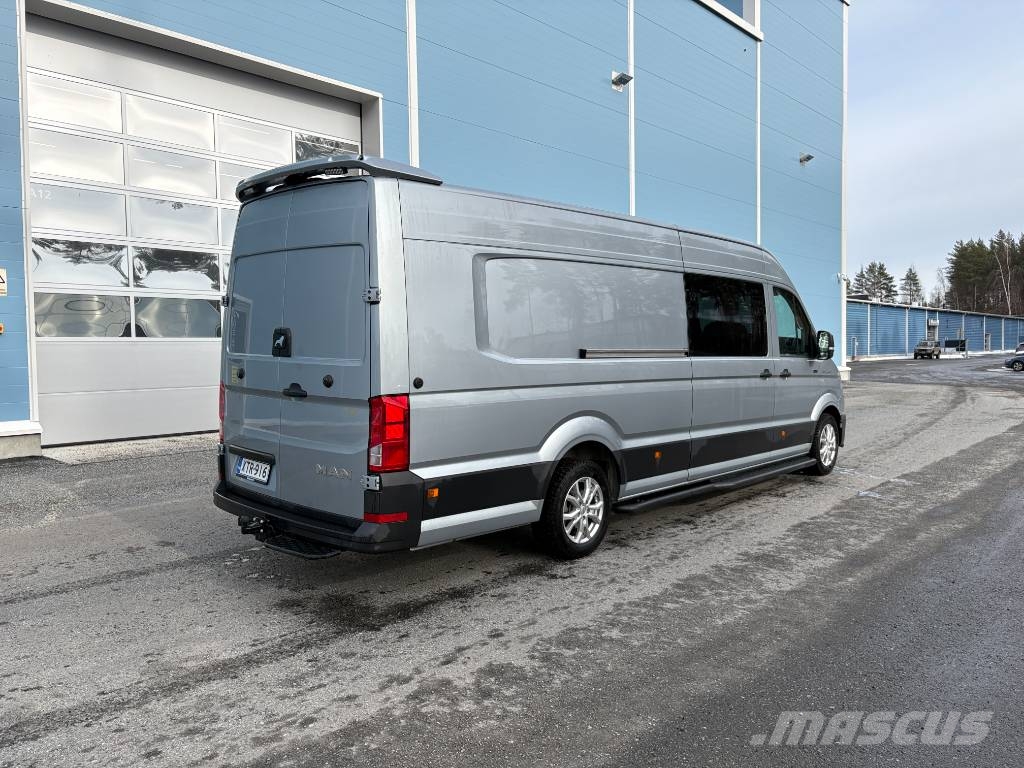 MAN TGE 3.200 4x4 4490 L Outro