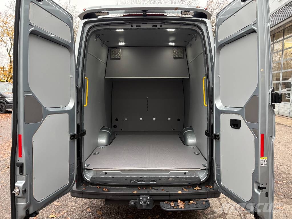 MAN TGE 3.200 4x4 4490 L Outro