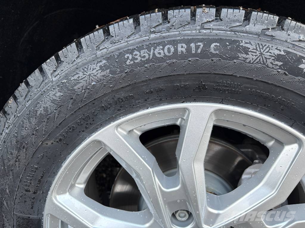 MAN TGE 3.200 4x4 4490 L Outro
