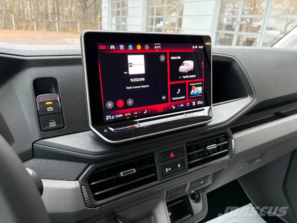 MAN TGE 3.200 4x4 4490 L Outro