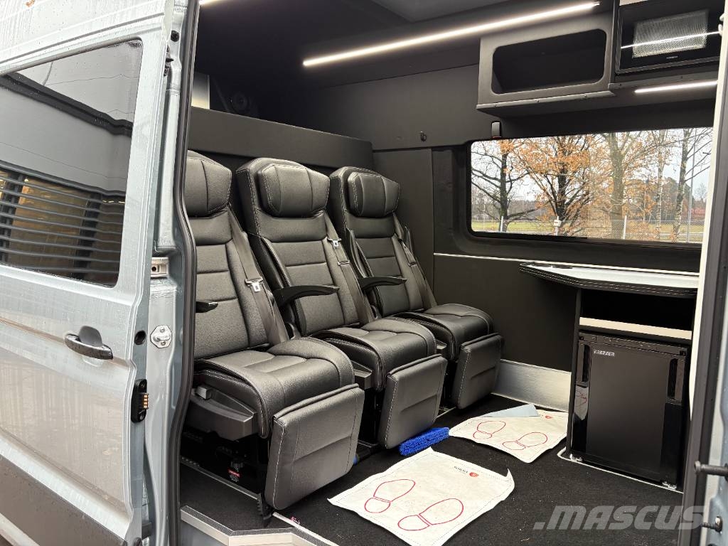 MAN TGE 3.200 4x4 4490 L Outro