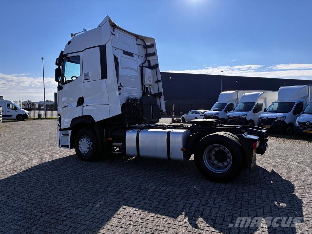 Renault T High TC 480 T4x2 Turbo Compound, Retarder, Euro Trekkvogner