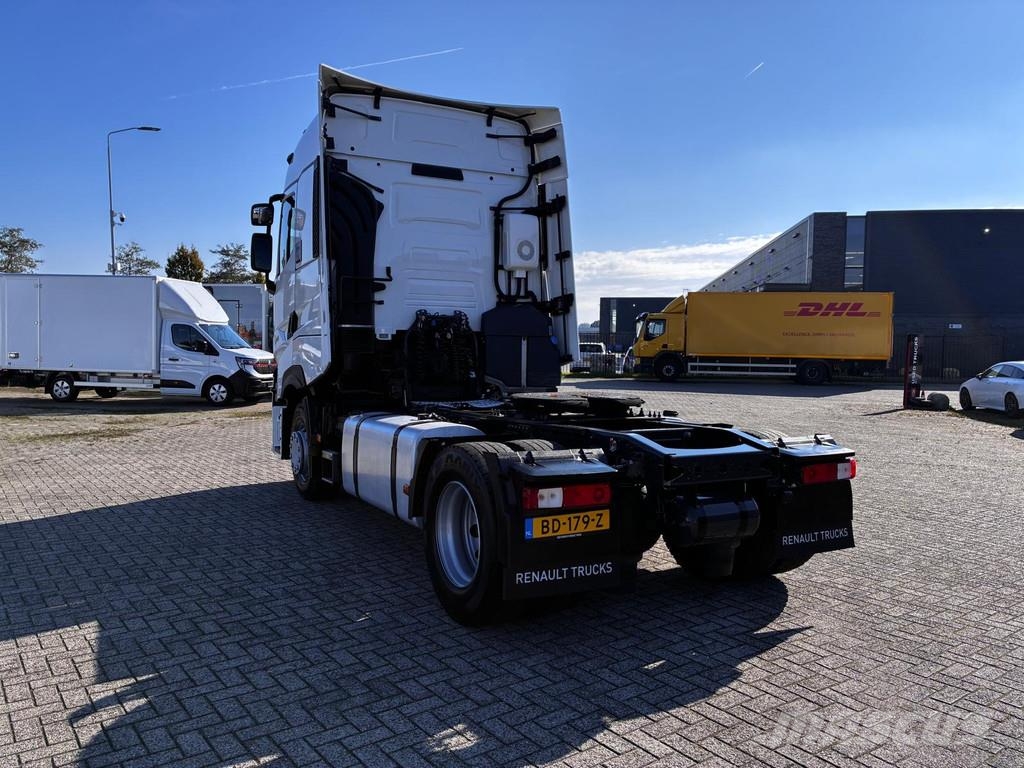 Renault T High TC 480 T4x2 Turbo Compound, Retarder, Euro Trekkvogner