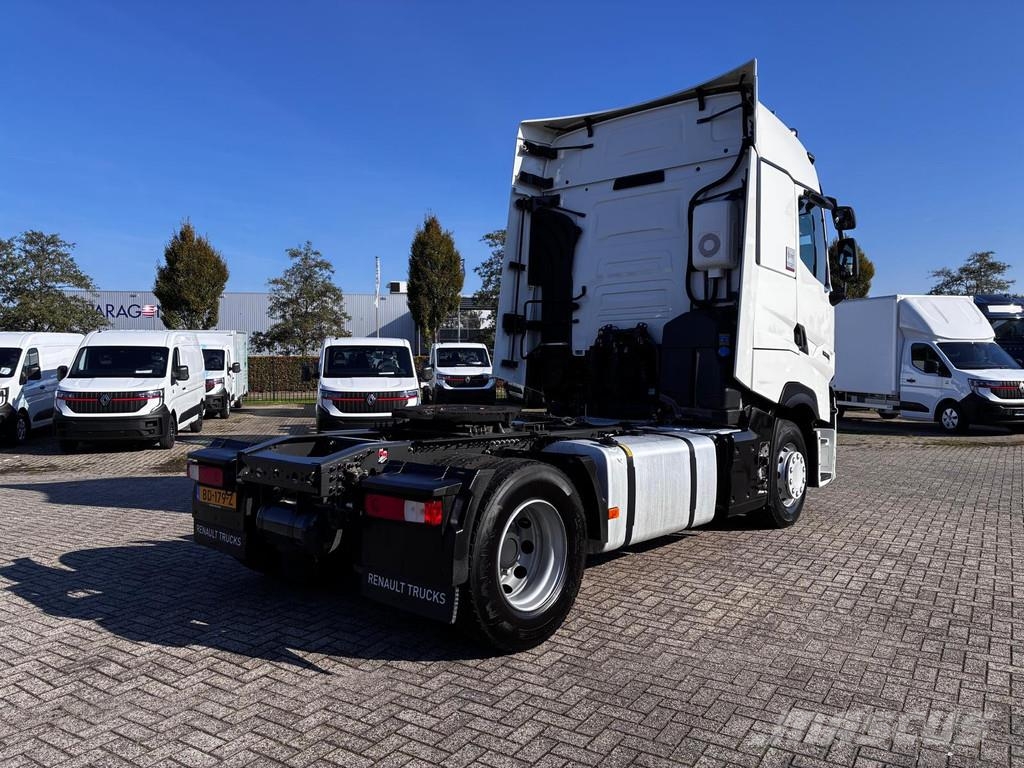 Renault T High TC 480 T4x2 Turbo Compound, Retarder, Euro Vlačilci