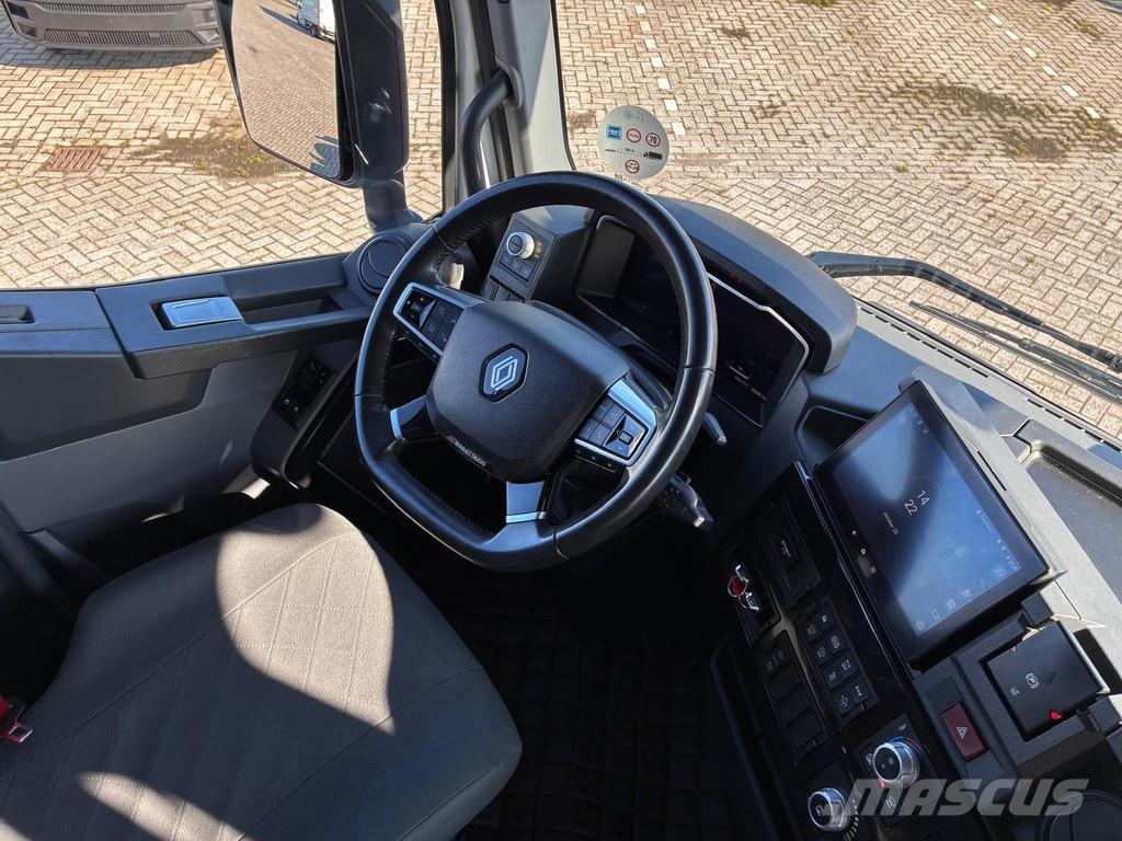 Renault T High TC 480 T4x2 Turbo Compound, Retarder, Euro Trekkvogner