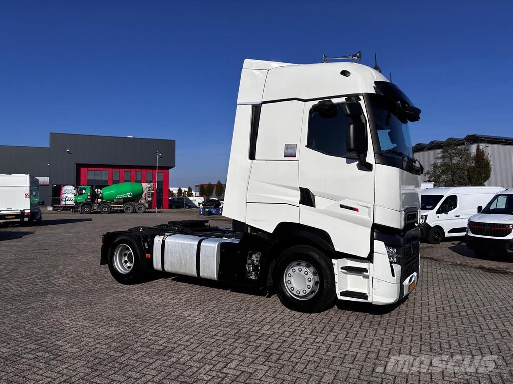 Renault T High TC 480 T4x2 Turbo Compound, Retarder, Euro Trekkvogner