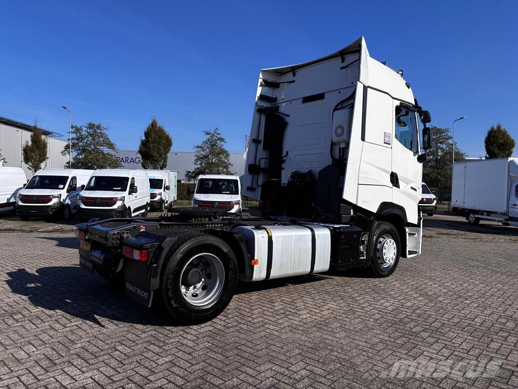 Renault T High TC 480 T4x2 Turbo Compound, Retarder, Euro Vlačilci