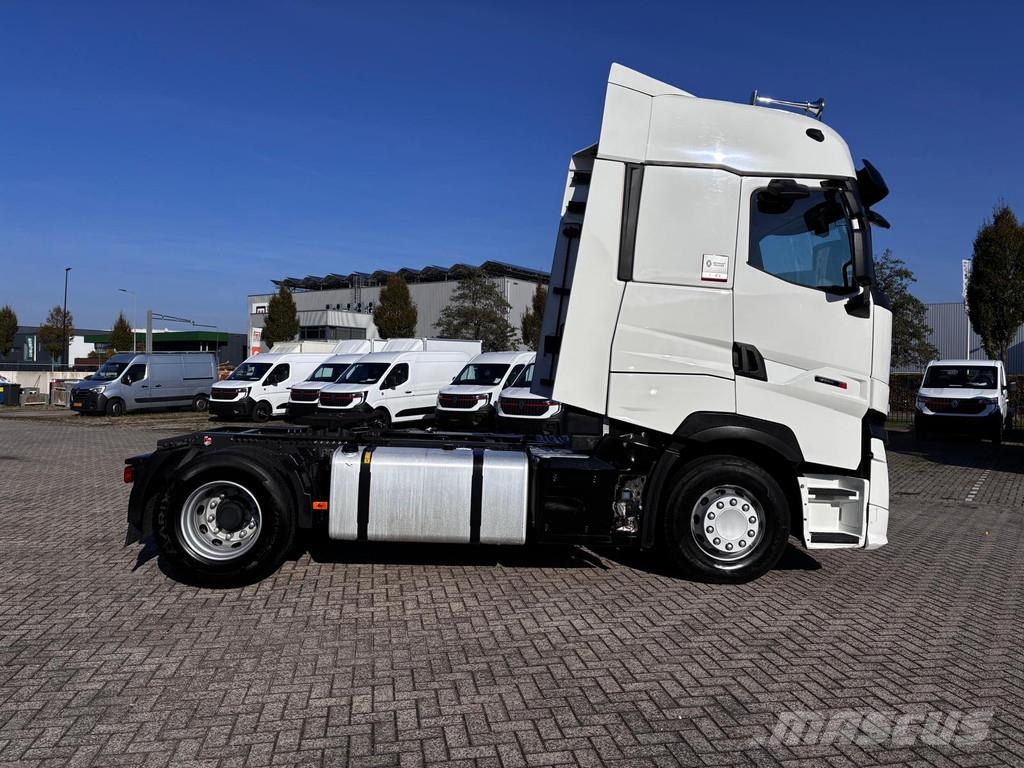 Renault T High TC 480 T4x2 Turbo Compound, Retarder, Euro Trekkvogner