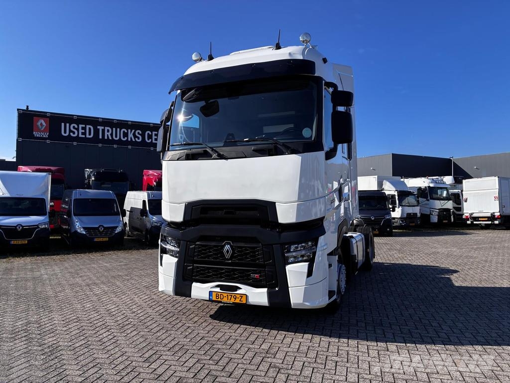 Renault T High TC 480 T4x2 Turbo Compound, Retarder, Euro Vlačilci
