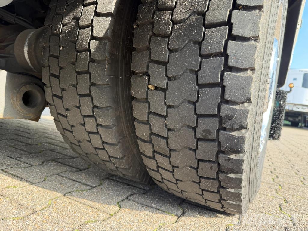 Mercedes-Benz Atego 1229 L Huifzeil met Borden / Euro 4 / Manual Kamioni sa ceradom