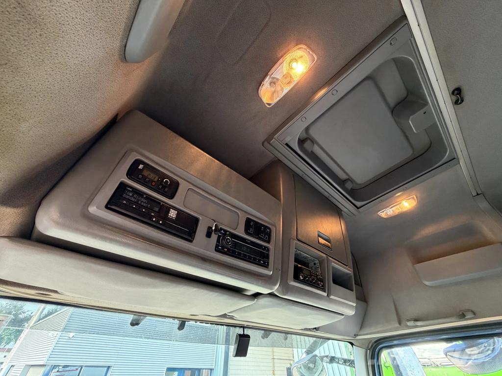 Mercedes-Benz Atego 1229 L Huifzeil met Borden / Euro 4 / Manual Kamioni sa ceradom