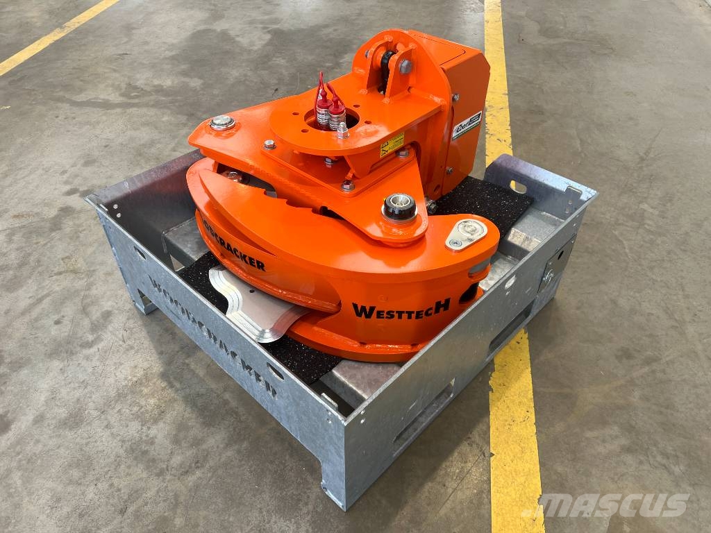 Westtech Woodcracker CB150 crane Fällgreifer / NEU 하비스터 헤드