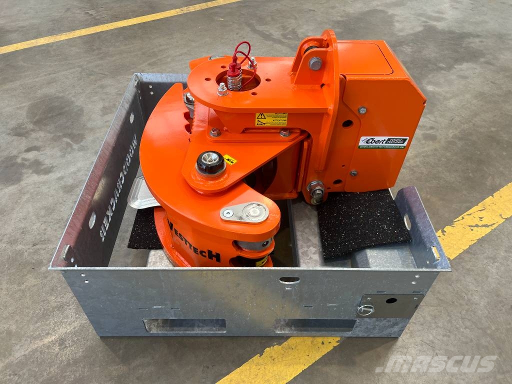 Westtech Woodcracker CB150 crane Fällgreifer / NEU 하비스터 헤드