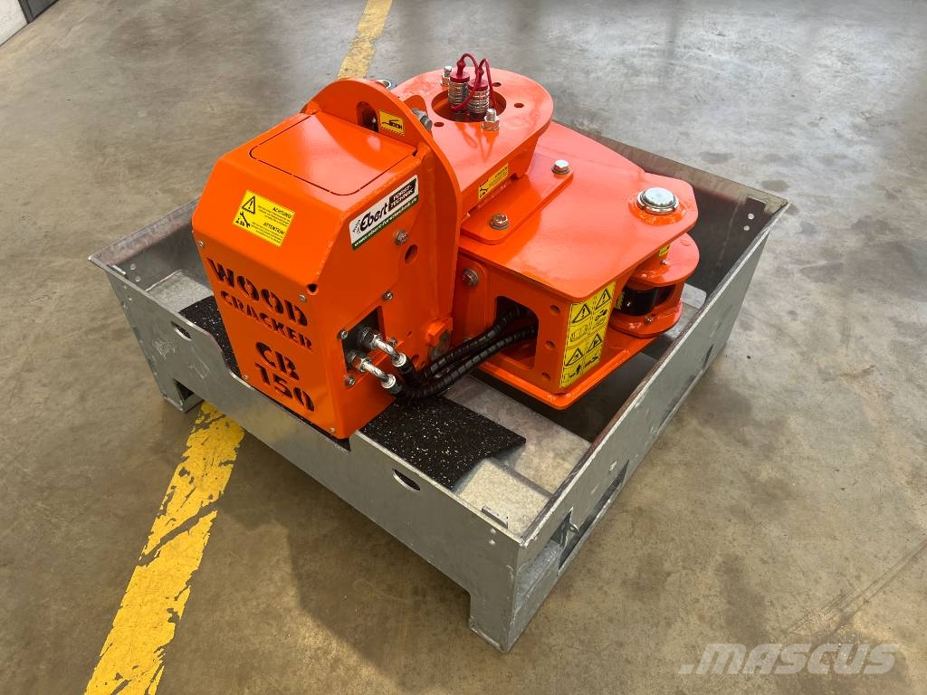 Westtech Woodcracker CB150 crane Fällgreifer / NEU 하비스터 헤드