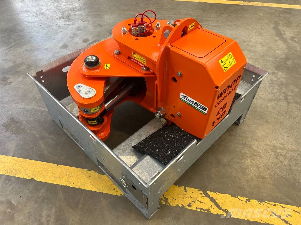 Westtech Woodcracker CB150 crane Fällgreifer / NEU 하비스터 헤드